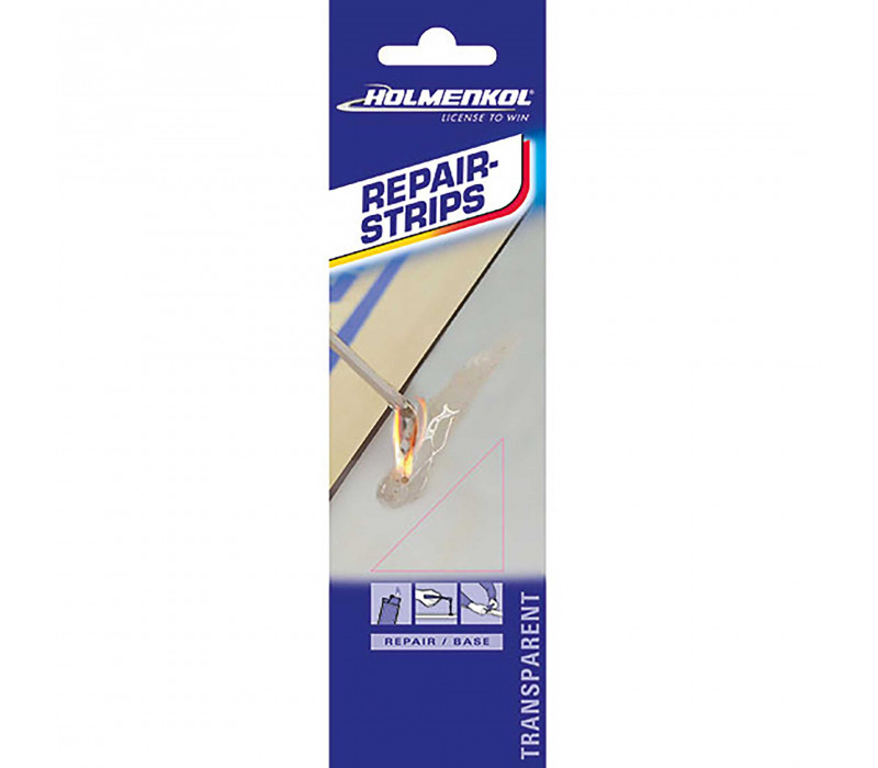 Holmenkol Repair-Strips Transparent Holmenkol Repair-Strips Transparent