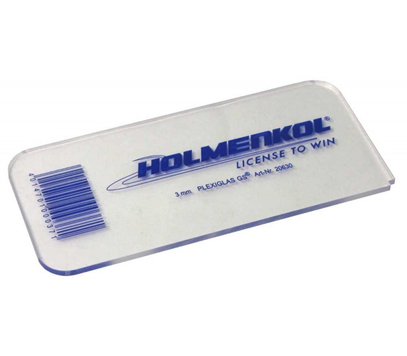 Holmenkol Plexiglas GS 3mm Holmenkol Plexiglas GS 3mm