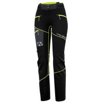 Crazy Pant Inspire Woman Yellow Fluo