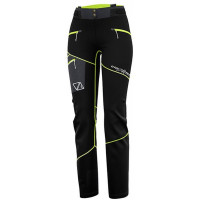 Crazy Pant Inspire Woman Yellow Fluo Crazy Pant Inspire Woman Yellow Fluo
