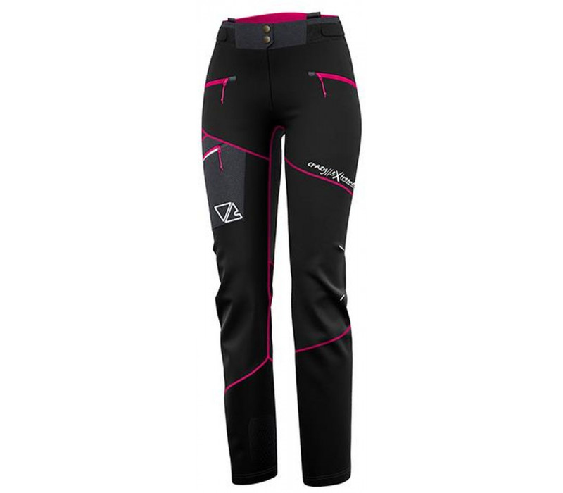 Crazy Pant Inspire Woman Pink Crazy Pant Inspire Woman Pink
