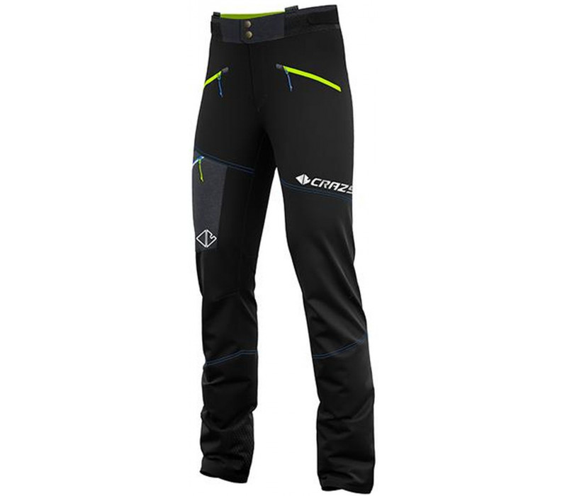 Crazy Pant Neutron Man Lime Crazy Pant Neutron Man Lime