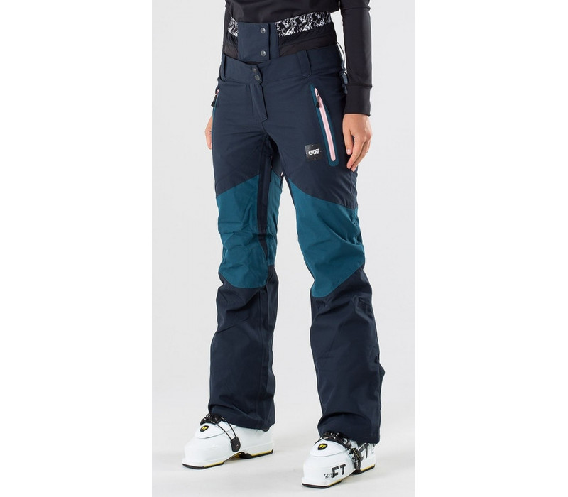 Picture Seen Pants - petrol blue Picture Seen Pants - petrol blue