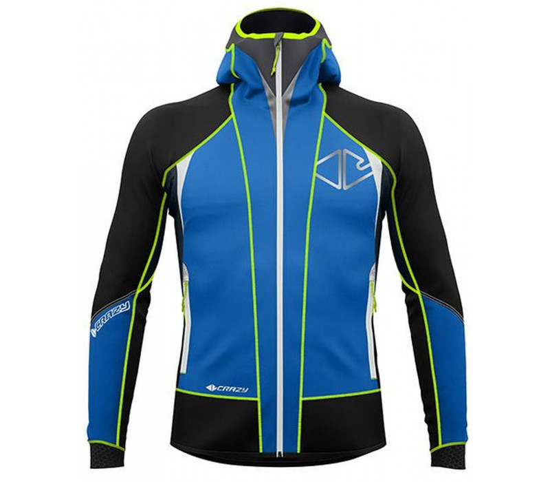 Crazy Jacket Avenger Man Bluette Crazy Jacket Avenger Man Bluette