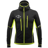Crazy Jacket Boosted Man Yellow Fluo Crazy Jacket Boosted Man Yellow Fluo