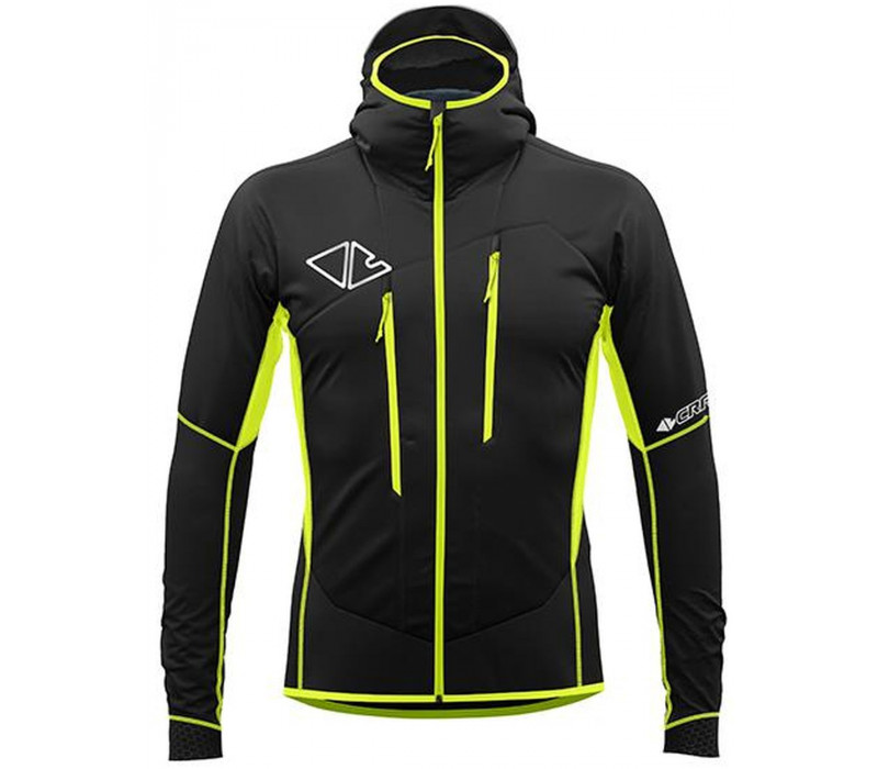 Crazy Jacket Boosted Man Yellow Fluo Crazy Jacket Boosted Man Yellow Fluo
