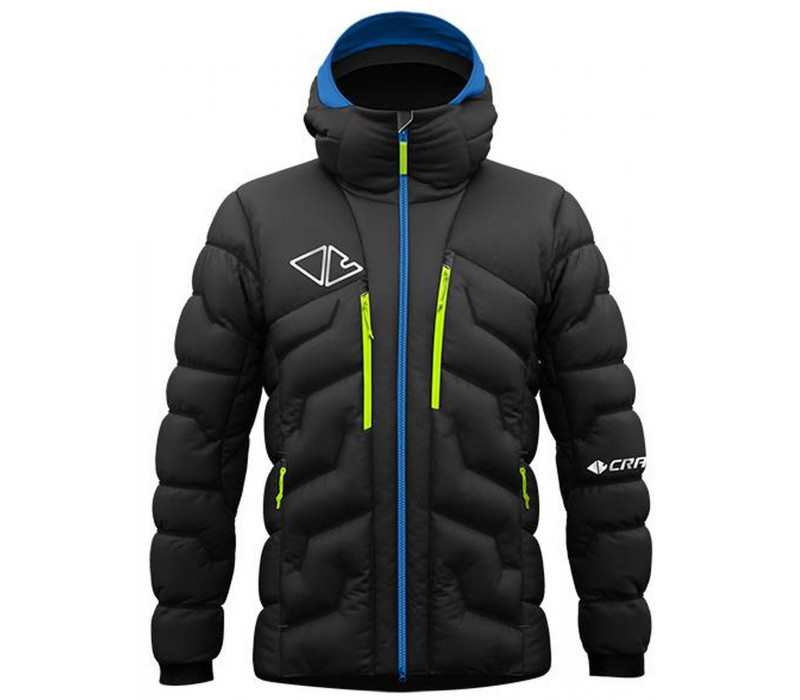 Crazy Jacket Tropical Man Lime-Black Crazy Jacket Tropical Man Lime-Black