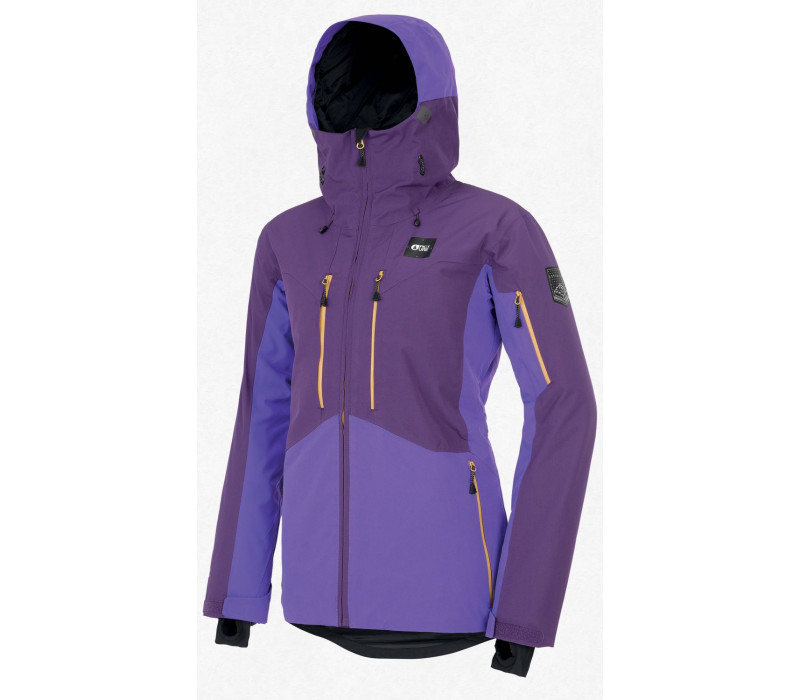 Picture Exa Jacket - dark purple Picture Exa Jacket - dark purple