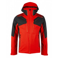 Fischer Hans Knauss 2019 - fiery red