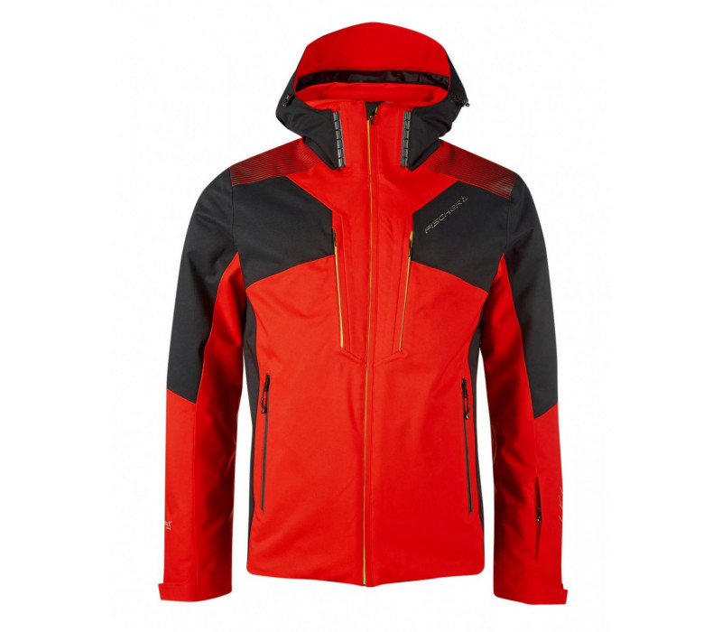Fischer Hans Knauss 2019 - fiery red Fischer Hans Knauss 2019 - fiery red