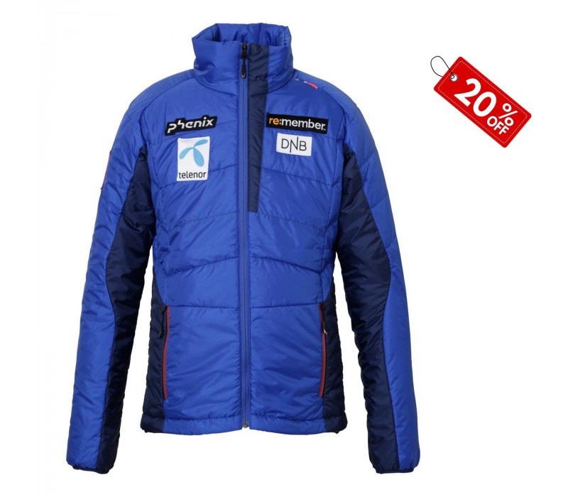 Phenix Norway Alpine Team Insulation Jacket - RB1 20/21