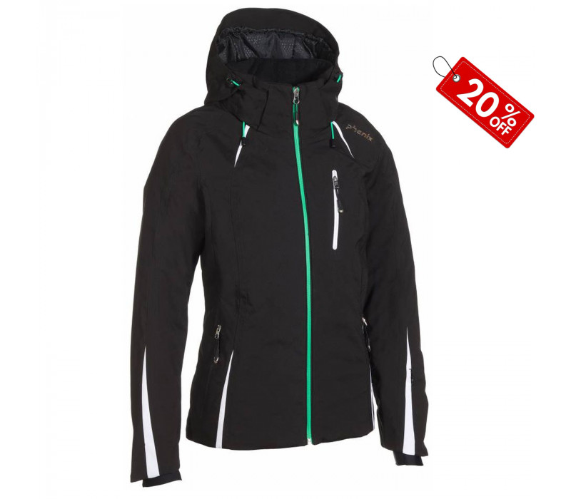 Phenix Orca Jacket BK Phenix Orca Jacket BK