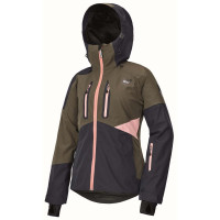 Picture Seen Jacket - dark army green Picture Seen Jacket - dark army green