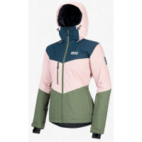 Picture WEEK END Jacket - dark blue army green