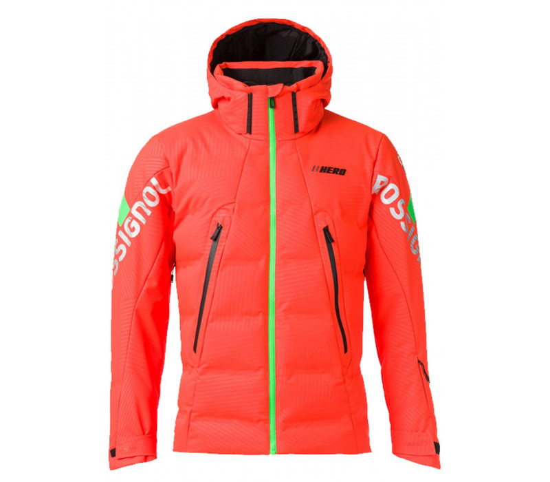 Rossignol Hero Depart JKT neon Rossignol Hero Depart JKT neon