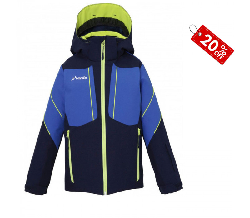 Phenix Twin Peaks Kids Jacket DN Phenix Twin Peaks Kids Jacket DN