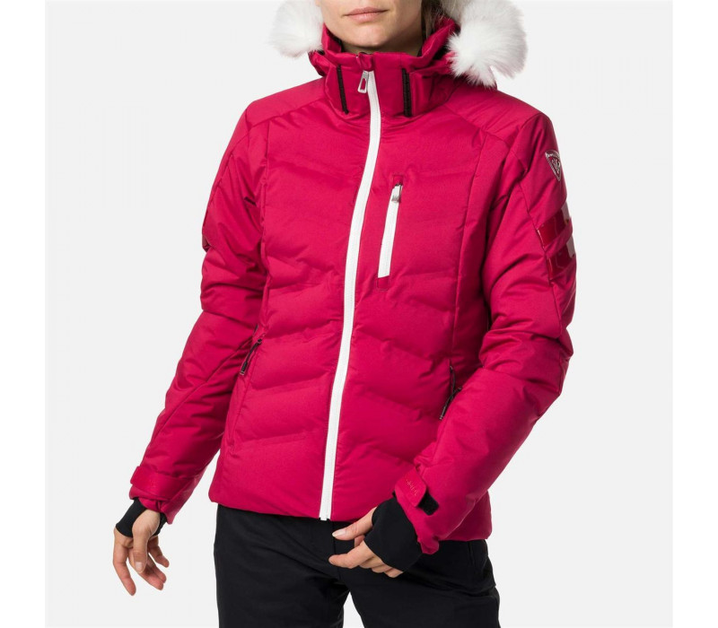Rossignol Depart JKT raspberry 20/21