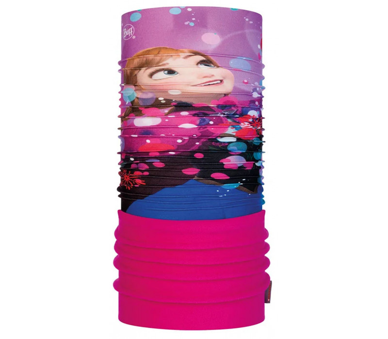 Buff Frozen Anna Bright Pink Buff Frozen Anna Bright Pink