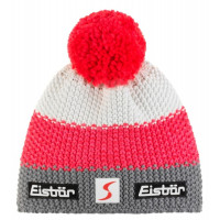 Eisbär Star Pompon MÜ SP kids ružová/sivá Eisbär Star Pompon MÜ SP kids ružová/sivá