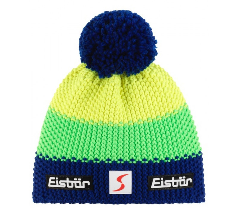 Eisbär Star Pompon MÜ SP kids zelená/modrá Eisbär Star Pompon MÜ SP kids zelená/modrá