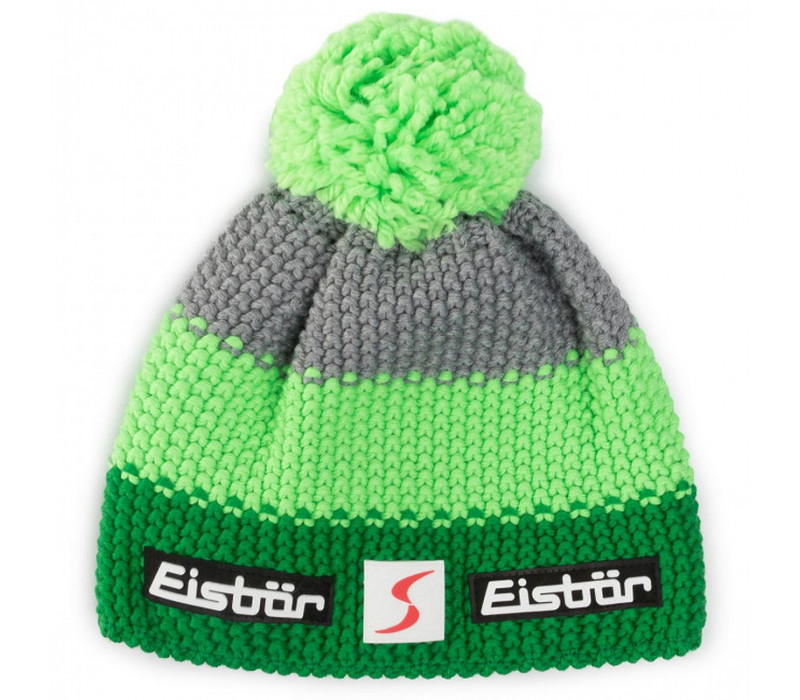 Eisbär Star Pompon MÜ SP kids zelená Eisbär Star Pompon MÜ SP kids zelená