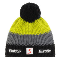 Eisbär Star Pompon MÜ SP kids čierna/žltá