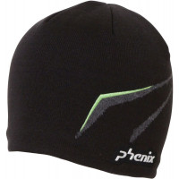 Phenix Refraction Watch Cap black & flash green