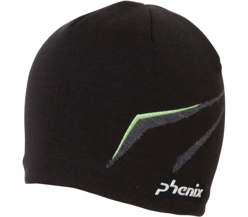 Phenix Refraction Watch Cap black & flash green Phenix Refraction Watch Cap black & flash green