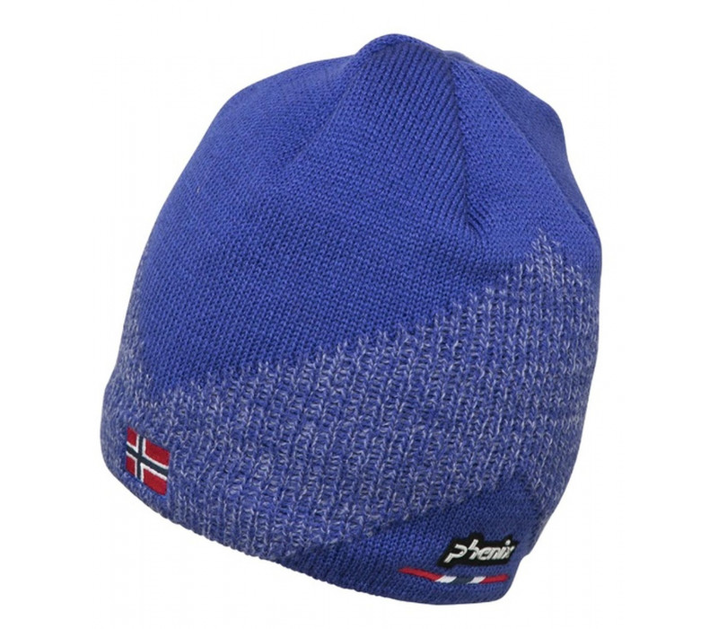 Phenix Norway Alpine Team Beanie blue Phenix Norway Alpine Team Beanie blue