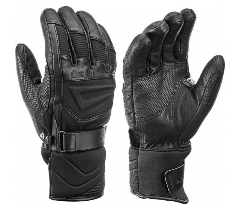 Leki Griffin S black Leki Griffin S black