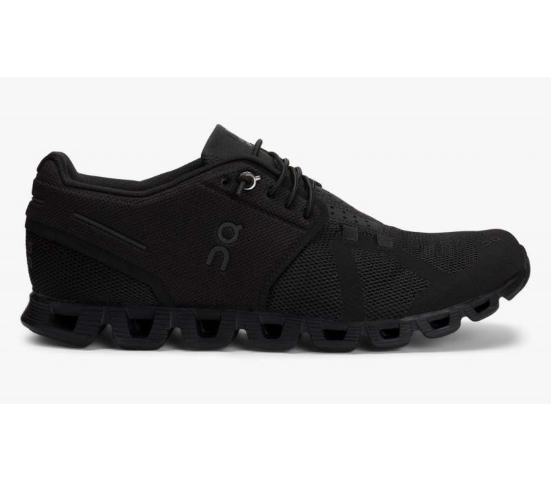 ON Cloud all black W ON Cloud all black W