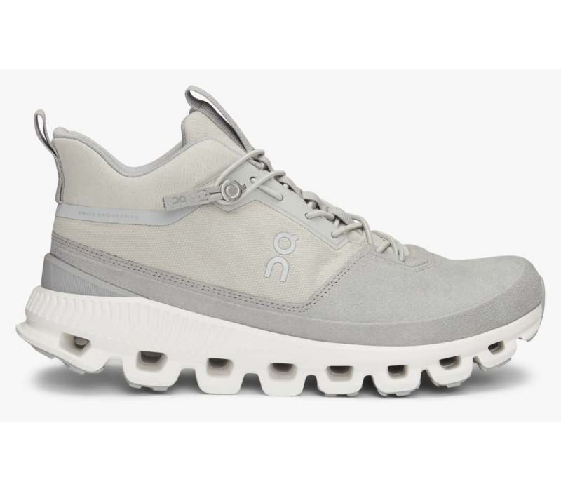 ON Cloud Hi glacier/grey W ON Cloud Hi glacier/grey W