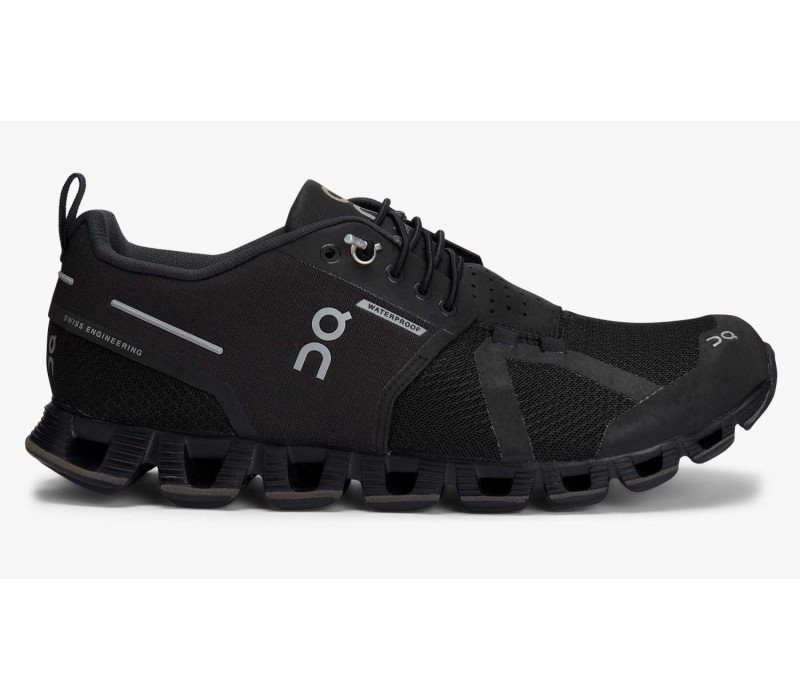 ON Cloud Waterproof black/lunar W ON Cloud Waterproof black/lunar W