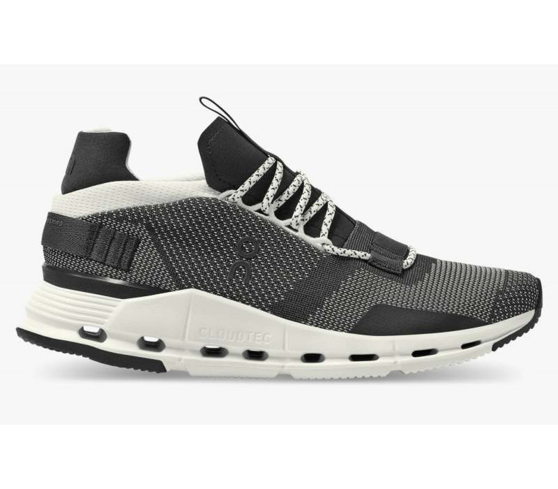 ON Cloudnova black/white W ON Cloudnova black/white W