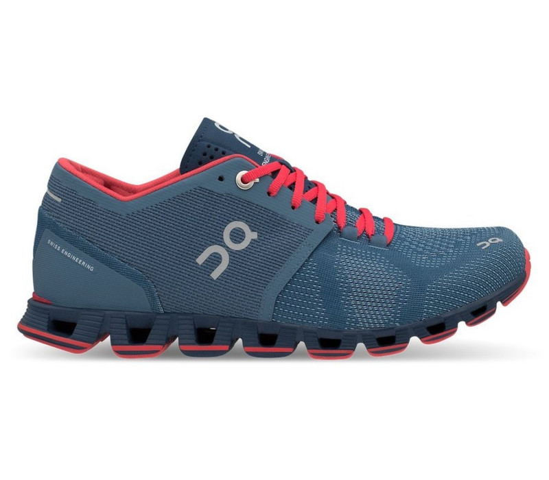ON Cloud X lake/coral ON Cloud X lake/coral