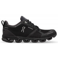 ON Cloudflyer Waterproof M black/lunar