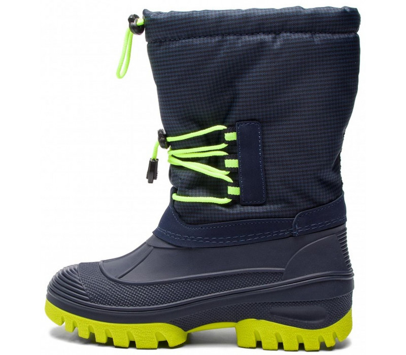 CMP Kids Ahto Wp Black Blue CMP Kids Ahto Wp Black Blue