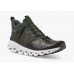 ON Cloud Hi Waterproof fir/umber W ON Cloud Hi Waterproof fir/umber W