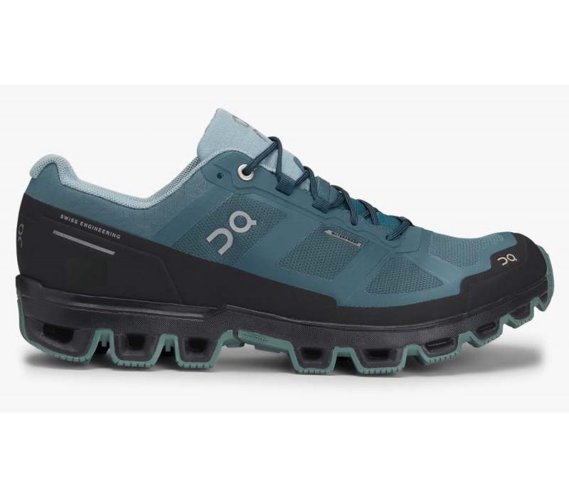 ON Cloudventure Waterproof M storm/cobble ON Cloudventure Waterproof M storm/cobble