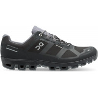 ON Cloudventure Waterproof M black/graphit