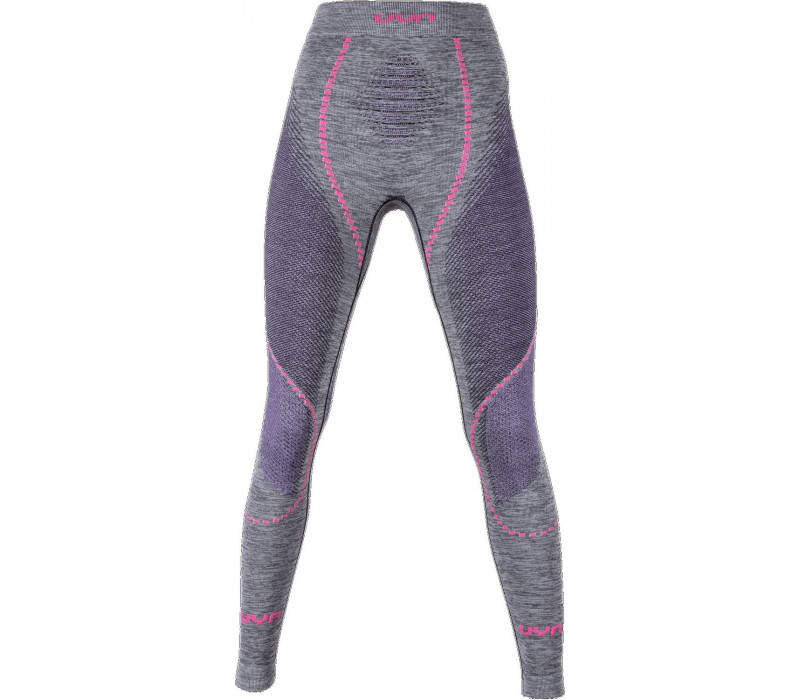 UYN AMBITYON Lady Underwear pants long melange raspberry UYN AMBITYON Lady Underwear pants long melange raspberry