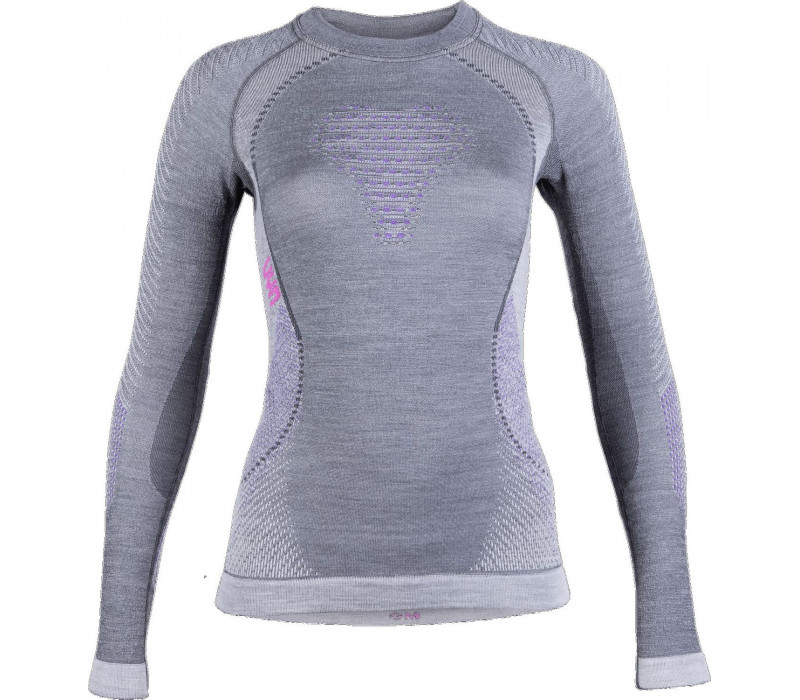 UYN FUSYON Merino Lady Underwear shirt long sleeves UYN FUSYON Merino Lady Underwear shirt long sleeves