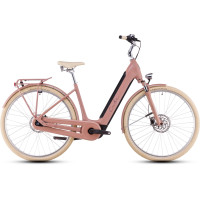 Cube ella Hybrid oldpink´n´plum 2025 Cube ella Hybrid oldpink´n´plum 2025