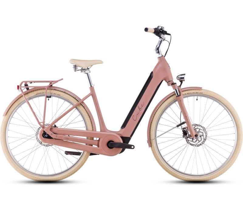 Cube ella Hybrid oldpink´n´plum 2025 Cube ella Hybrid oldpink´n´plum 2025