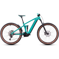 Cube Stereo Hybrid ONE44 EX 800 scubablue´n´black 2025 Cube Stereo Hybrid ONE44 EX 800 scubablue´n´black 2025