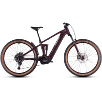 Cube Stereo Hybrid ONE22 PRO 800 amarone´n´grey 2025 Cube Stereo Hybrid ONE22 PRO 800 amarone´n´grey 2025