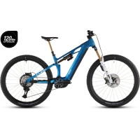 CUBE Stereo Hybrid ONE44 HPC AT 800 actionteam 2026 - 300km ! CUBE Stereo Hybrid ONE44 HPC AT 800 actionteam 2026 - 300km !