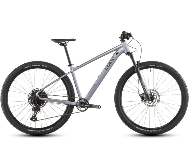 Cube Attention SLX slategray´n´black 2026