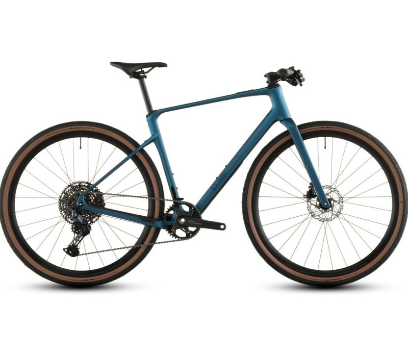 Cube Nulane C:62 SLX electricblue´n´blue 2026 Cube Nulane C:62 SLX electricblue´n´blue 2026