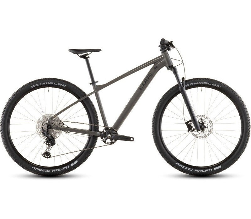 Cube Reaction Pro oldgrey´n´black 2026 Cube Reaction Pro oldgrey´n´black 2026